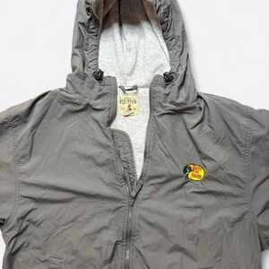Redhead Clothing Men's Grey Jacket